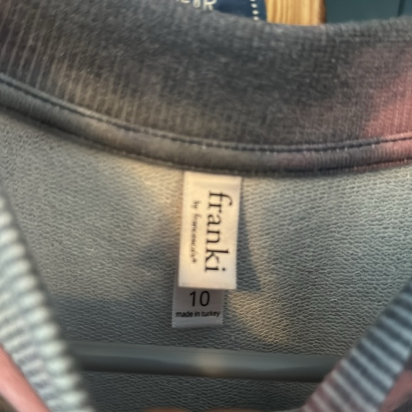 Franki by Francesca's girls top 10 - Picture 3 of 4